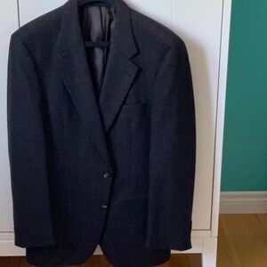 Burberry Pure Wool Classic Blazer